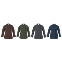 Chaqueta Giblor's Restauración Gloria 24P08G984 Manga Larga Mujer