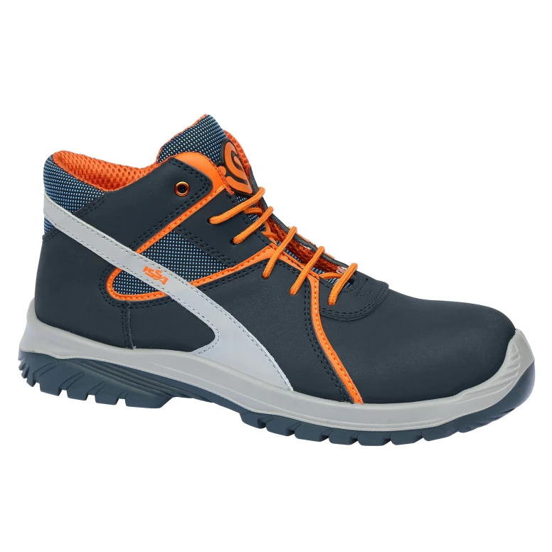 Zapatos de seguridad Corner S3 SRC ISSA Line | Altas invernales
