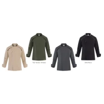 Chaqueta Giblor's Restauración Lauro 25P08G429 Sala Manga Larga Cocinero
