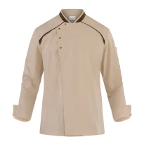 Chaqueta Giblor's Restauración Lauro 25P08G429 Sala Manga Larga Cocinero 2