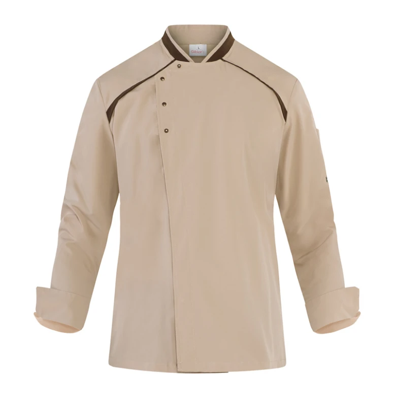 Chaqueta Giblor's Restauración Lauro 25P08G429 Sala Manga Larga Cocinero