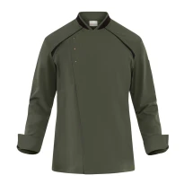 Chaqueta Giblor's Restauración Lauro 25P08G429 Sala Manga Larga Cocinero