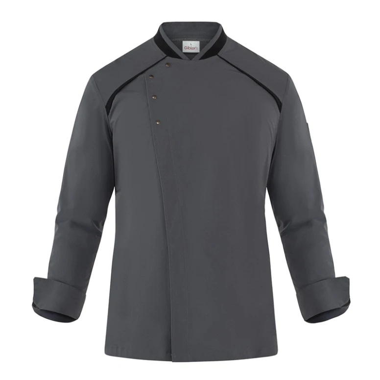 Chaqueta Giblor's Restauración Lauro 25P08G429 Sala Manga Larga Cocinero
