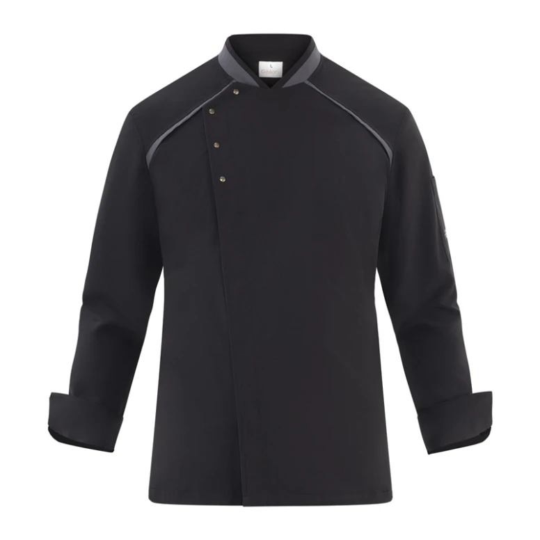 Chaqueta Giblor's Restauración Lauro 25P08G429 Sala Manga Larga Cocinero