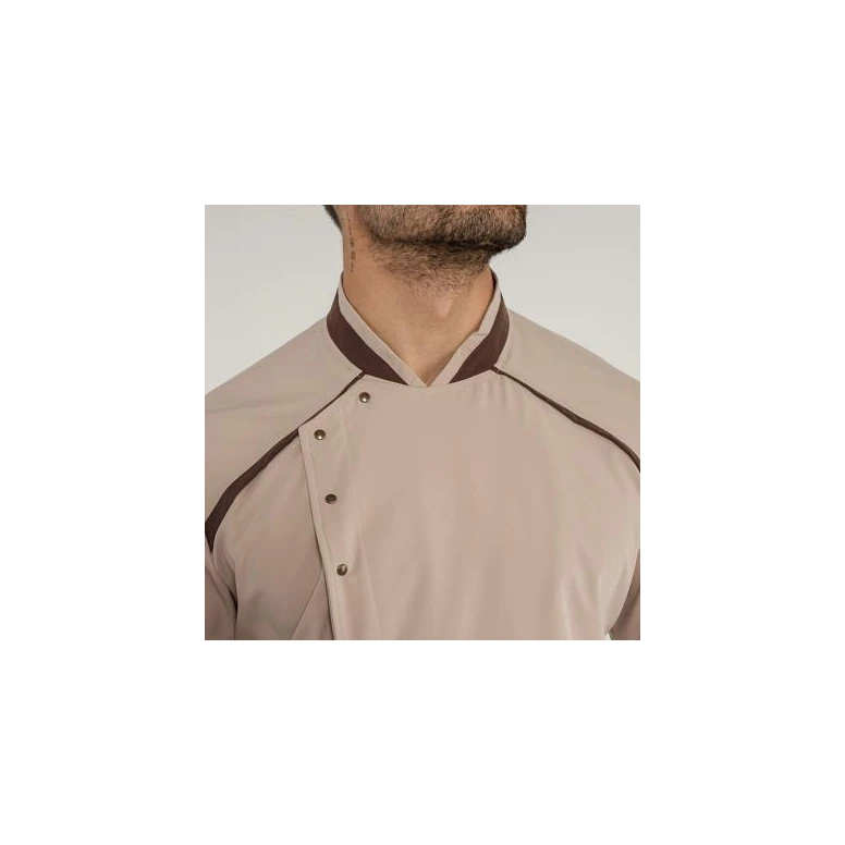 Chaqueta Giblor's Restauración Lauro 25P08G429 Sala Manga Larga Cocinero