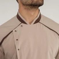 Chaqueta Giblor's Restauración Lauro 25P08G429 Sala Manga Larga Cocinero