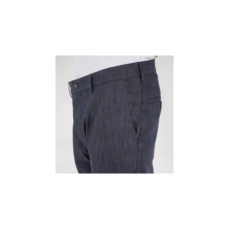 Pantalón Stretch Giblor's Dylan 25P08P440 Recepción Sala Spa Horeca