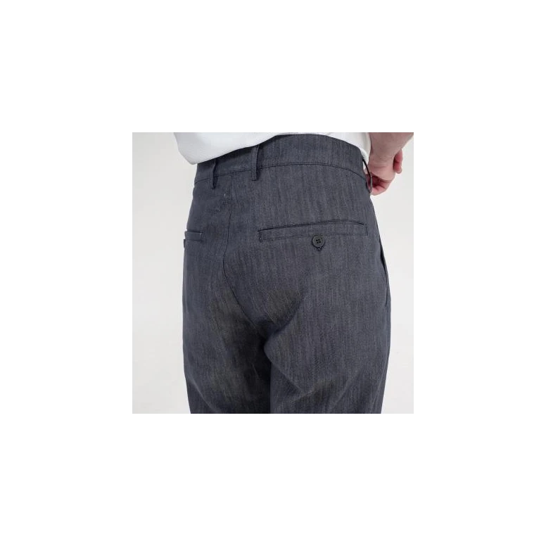 Pantalón Stretch Giblor's Dylan 25P08P440 Recepción Sala Spa Horeca