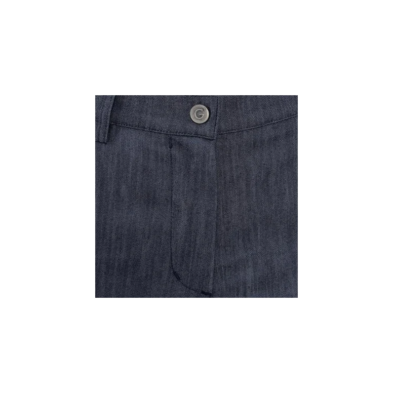Pantalón Stretch Giblor's Brenda 25P08P449 Recepción Sala Spa Horeca Mujer