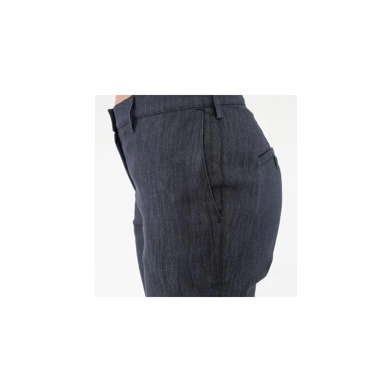 Pantalón Stretch Giblor's Brenda 25P08P449 Recepción Sala Spa Horeca Mujer