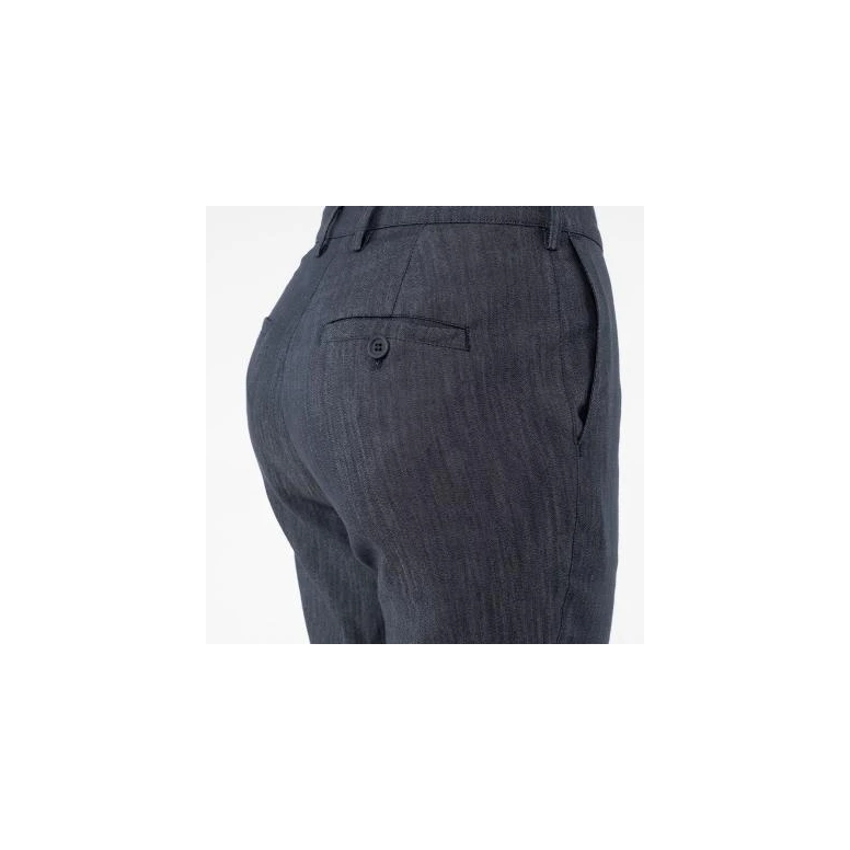 Pantalón Stretch Giblor's Brenda 25P08P449 Recepción Sala Spa Horeca Mujer