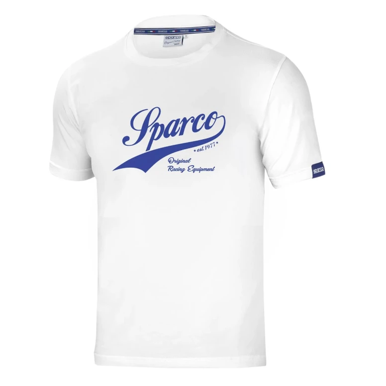 Sparco Lifestyle Vintage Camiseta de trabajo