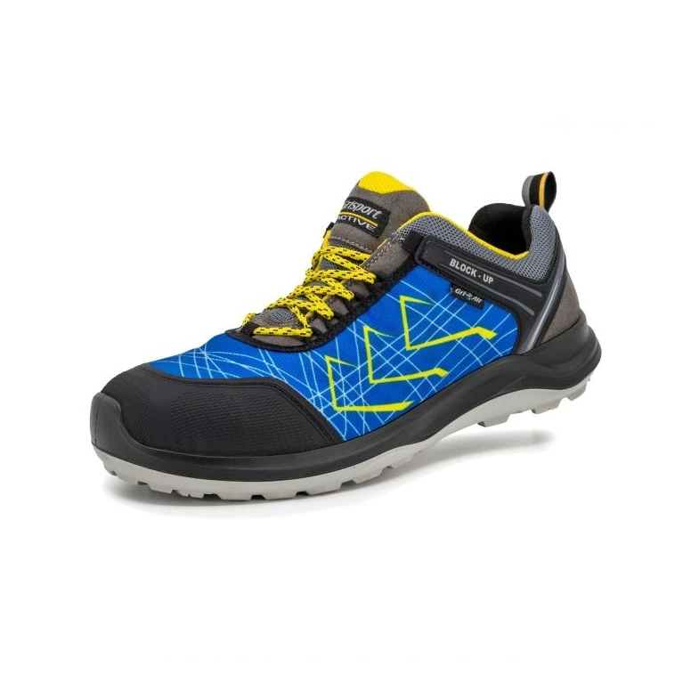 Zapatos de Seguridad Grisport Speed S1P SRC