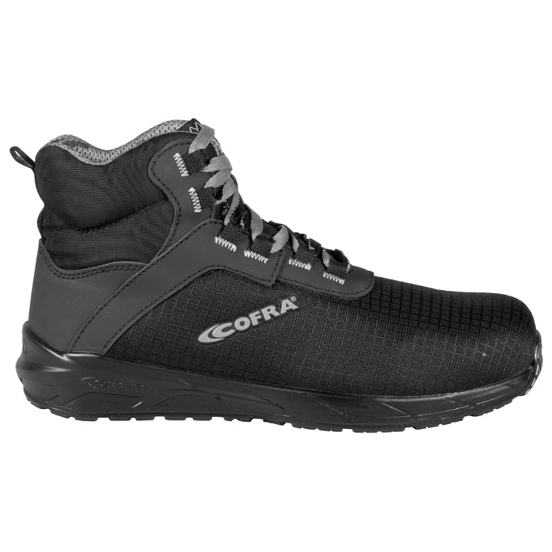 Zapatos de Seguridad Cofra Durability S3S FO SR ESD PE440-000