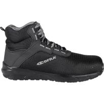 Zapatos de Seguridad Cofra Durability S3S FO SR ESD PE440-000