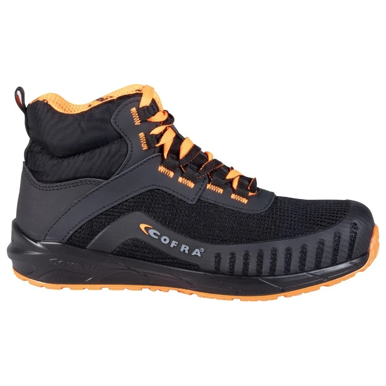 Zapatos de Seguridad Cofra Burpees S1PS FO SC SR ESD PE460-000