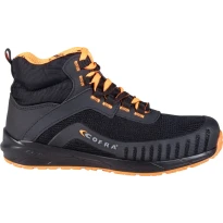 Zapatos de Seguridad Cofra Burpees S1PS FO SC SR ESD PE460-000
