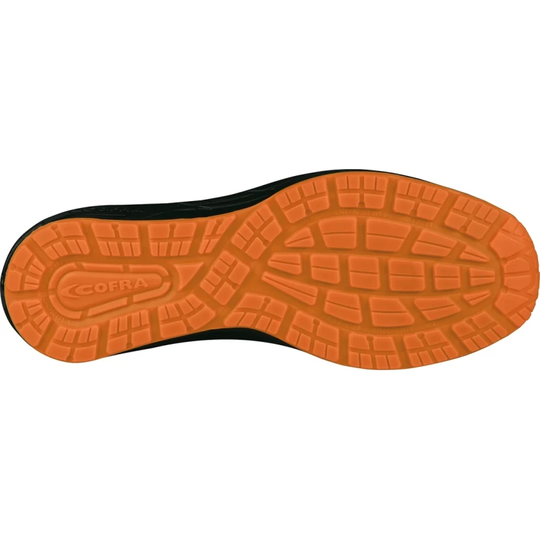 Zapatos de Seguridad Cofra Burpees S1PS FO SC SR ESD PE460-000