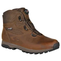 Botas de trekking con cierre BOA Cofra Alpamaio Brown 19661-003 cómodas e impermeables