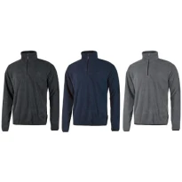 Sudadera de Trabajo Micropolar U-Power Shetland EY394