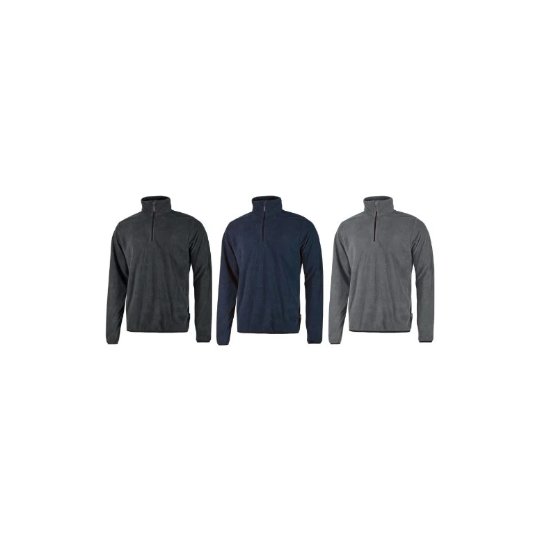 Sudadera de Trabajo Micropolar U-Power Shetland EY394