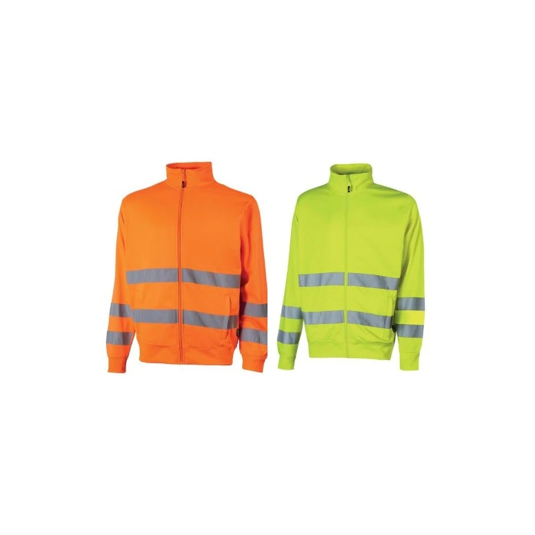 Sudadera de Trabajo Alta Visibilidad U-Power Lyncis HL397