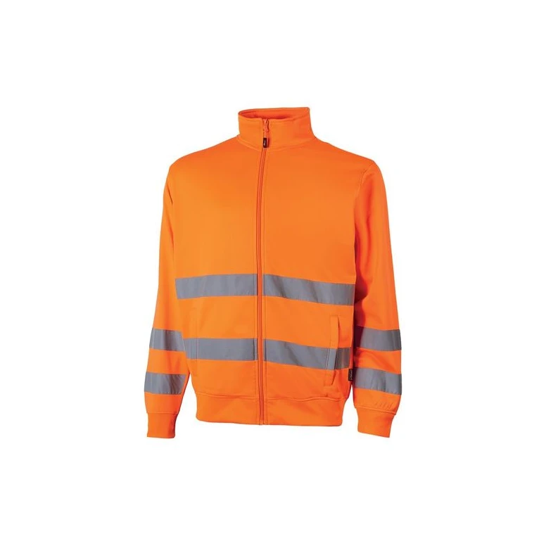 Sudadera de Trabajo Alta Visibilidad U-Power Lyncis HL397