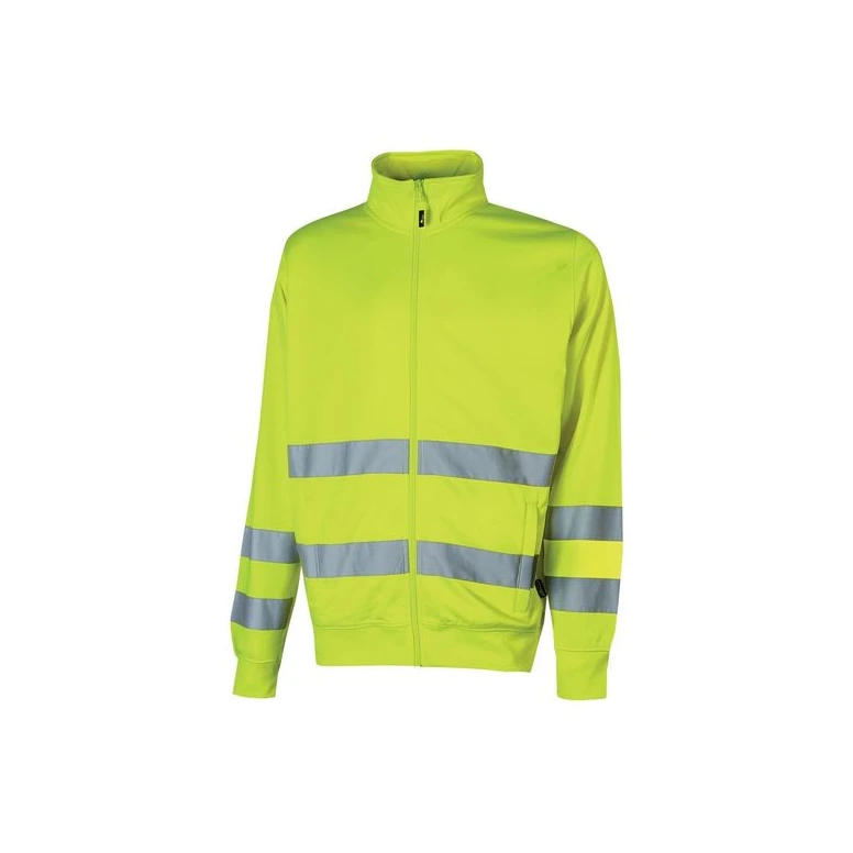 Sudadera de Trabajo Alta Visibilidad U-Power Lyncis HL397
