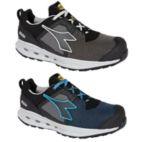 Zapatos de Seguridad Bajos Diadora Glove A.Box Low Ghost S3S SC FO SR HRO ESD 701.183594
