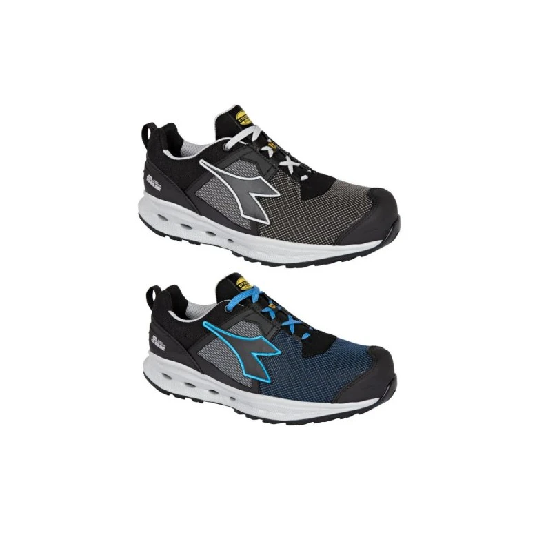 Zapatos de Seguridad Bajos Diadora Glove A.Box Low Ghost S3S SC FO SR HRO ESD 701.183594