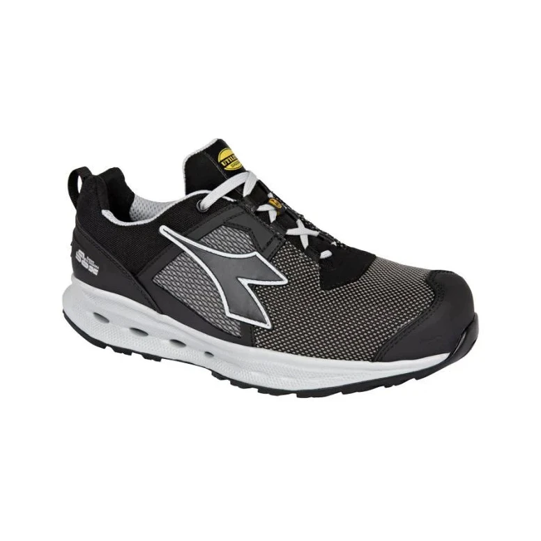 Zapatos de Seguridad Bajos Diadora Glove A.Box Low Ghost S3S SC FO SR HRO ESD 701.183594