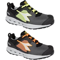 Zapatos de Seguridad Bajos Diadora Glove A.Box Low Ghost S1PS SC FO SR HRO ESD 701.183593