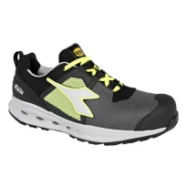 Zapatos de Seguridad Bajos Diadora Glove A.Box Low Ghost S1PS SC FO SR HRO ESD 701.183593 2