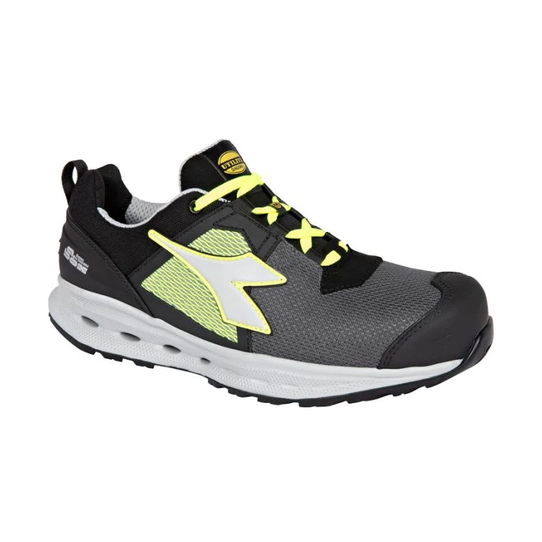 Zapatos de Seguridad Bajos Diadora Glove A.Box Low Ghost S1PS SC FO SR HRO ESD 701.183593