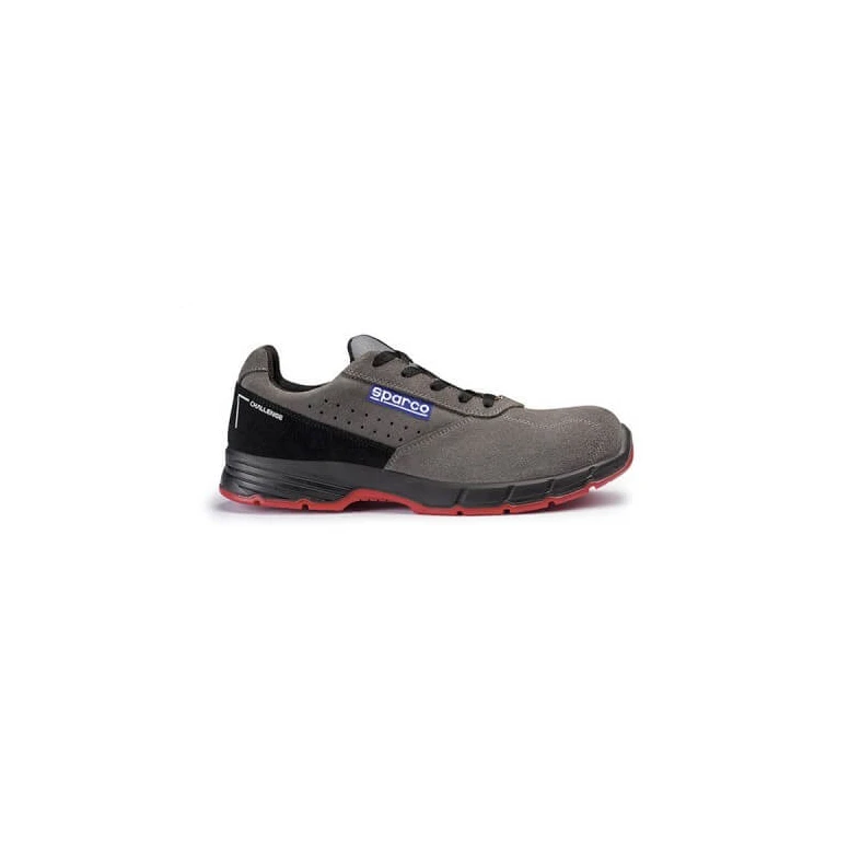Zapatos de seguridad Sparco Challenge GRNR S1P SRC