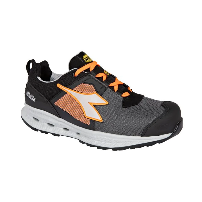 Zapatos de Seguridad Bajos Diadora Glove A.Box Low Ghost S1PS SC FO SR HRO ESD 701.183593