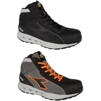 Zapatos de seguridad Altas Diadora Glove A.Box Mid Pro S3S SC FO SR HRO ESD 701.183120