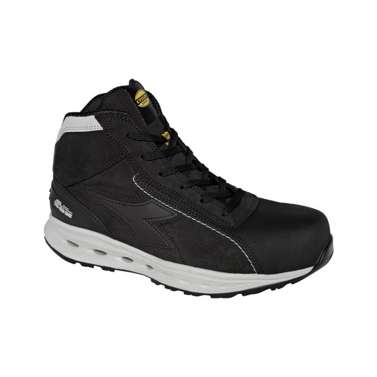 Zapatos de seguridad Altas Diadora Glove A.Box Mid Pro S3S SC FO SR HRO ESD 701.183120