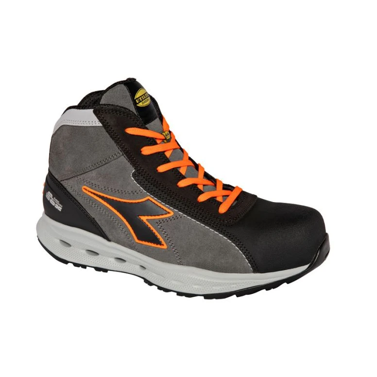 Zapatos de seguridad Altas Diadora Glove A.Box Mid Pro S3S SC FO SR HRO ESD 701.183120