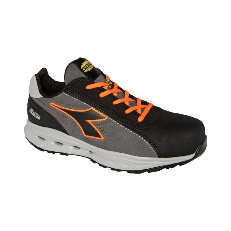 Zapatos de seguridad bajo Diadora Glove A.Box Low Pro S3S SC FO SR HRO ESD 701.183119