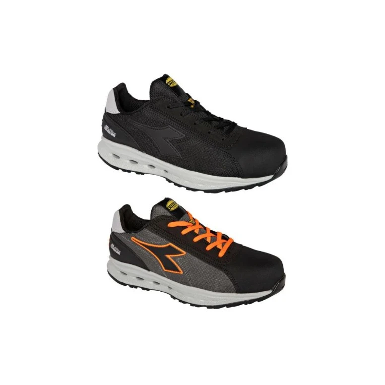 Zapatos de seguridad bajo Diadora Glove A.Box Low Pro S1PS SC FO SR HRO ESD 701.183121