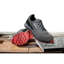 Zapatos de seguridad Sparco Challenge GRNR S1P SRC
