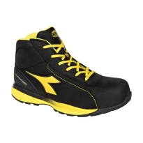 Zapatos de seguridad Altas Diadora Glove Hyperform Mid S3S FO HRO SR ESD 701.183042