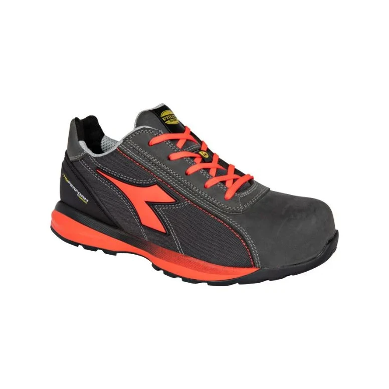 Zapatos de seguridad bajo Diadora Glove Hyper Low S3S FO HRO SR ESD 701.183043