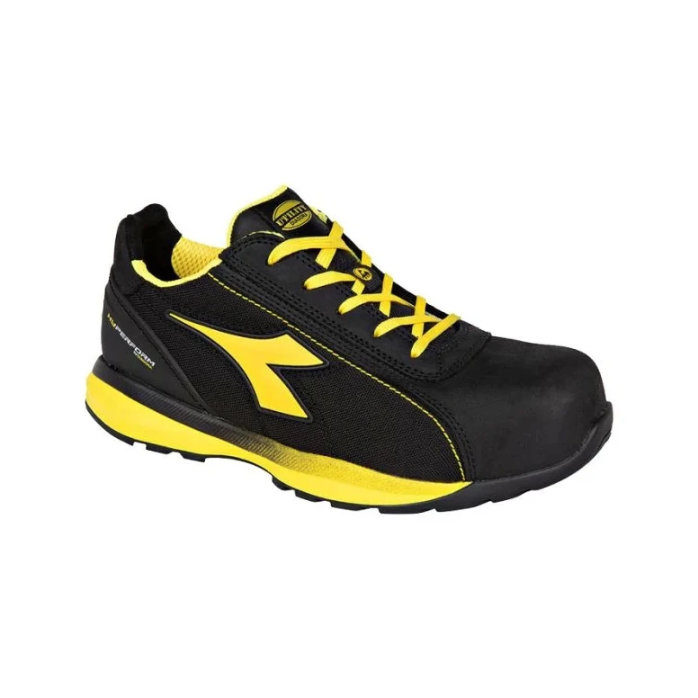Zapatos de seguridad bajo Diadora Glove Hyper Low S3S FO HRO SR ESD 701.183043