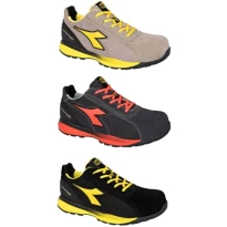 Zapatos de seguridad bajo Diadora Glove Hyper Low S1PS FO HRO SR ESD 701.183044