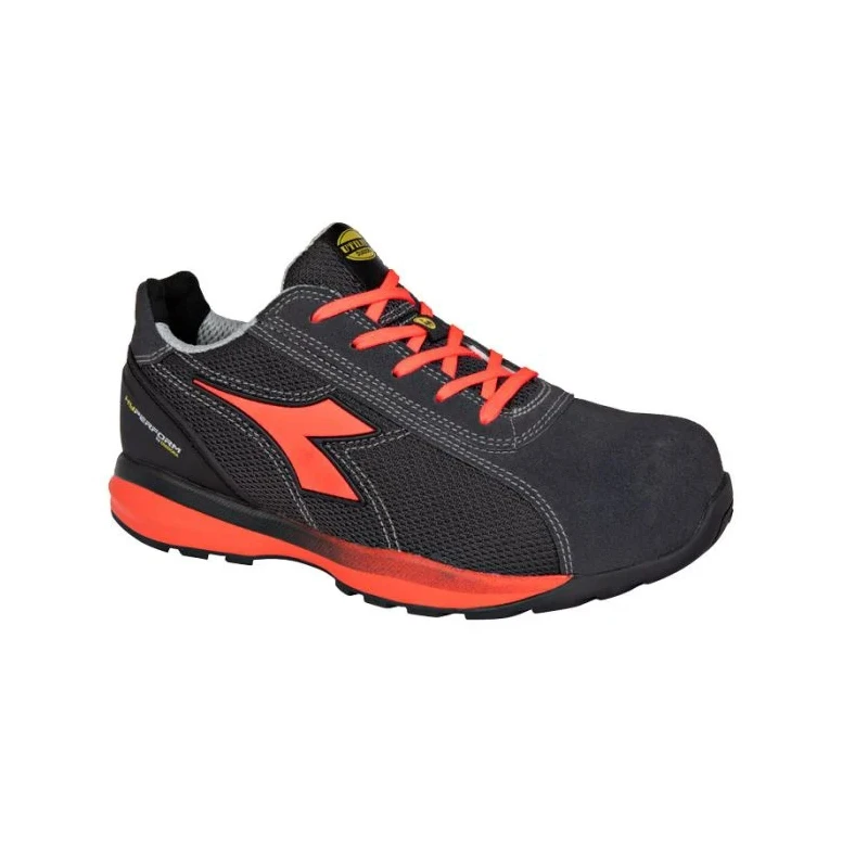 Zapatos de seguridad bajo Diadora Glove Hyper Low S1PS FO HRO SR ESD 701.183044