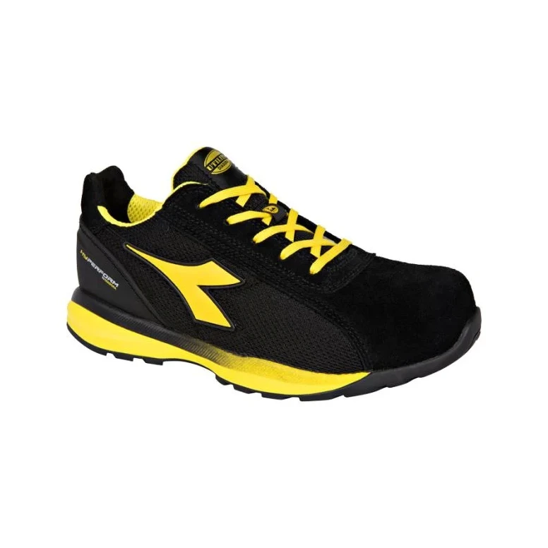 Zapatos de seguridad bajo Diadora Glove Hyper Low S1PS FO HRO SR ESD 701.183044