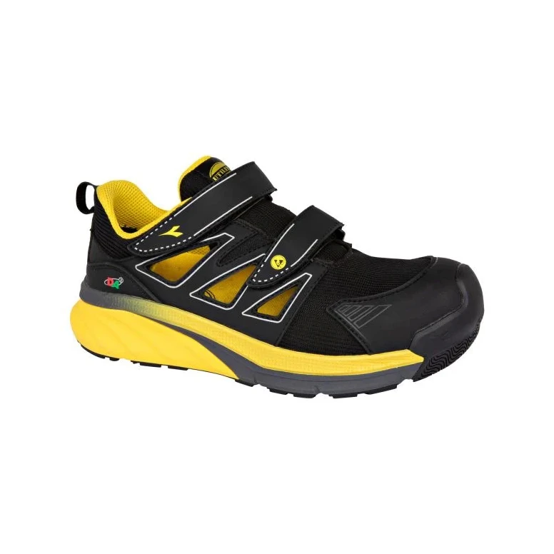 Sandalias de seguridad bajas Diadora Utility Glove Vortex DA2 S1PS SR HRO ESD 701.182524