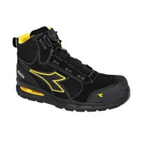 Zapatos de seguridad Altas cierre BOA Diadora Run A.Box Master Boa Mid S3S FO SR SC ESD 701.182333
